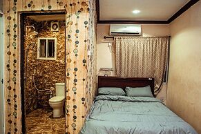 The CEO hotel and suite