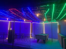 The CEO hotel and suite