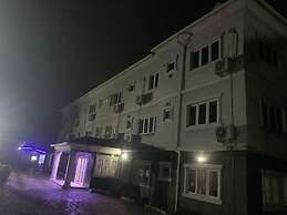 The CEO hotel and suite