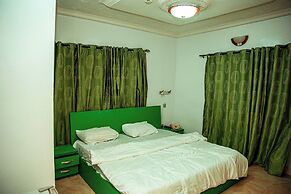 The CEO hotel and suite