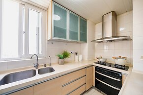 CityHome-3BRs 2Baths Jing'An Temple