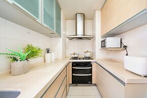 CityHome-3BRs 2Baths Jing'An Temple