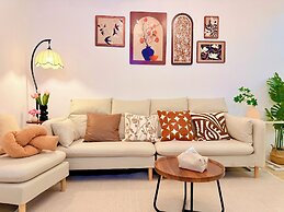 CityHome-3BRs 2Baths Jing'An Temple