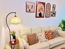 CityHome-3BRs 2Baths Jing'An Temple