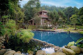 Villa Lingga Puncak