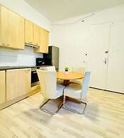 3BR Stay for 6P Near FAC Platz