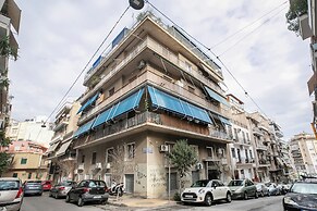 Selesta - 2 Bedroom Apartment in Athens
