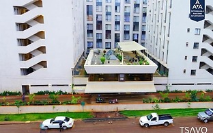 Lux Suites Coral Bells Studio Apartments
