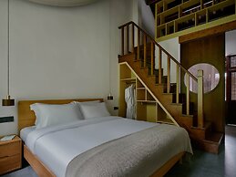 Jishang Qingcheng Mountain Villa