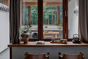 Jishang Qingcheng Mountain Villa