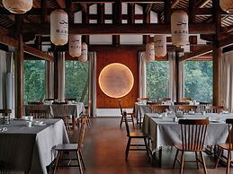 Jishang Qingcheng Mountain Villa