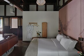 Jishang Qingcheng Mountain Villa