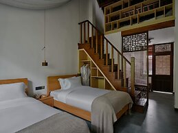 Jishang Qingcheng Mountain Villa