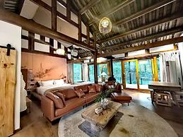 Jishang Qingcheng Mountain Villa