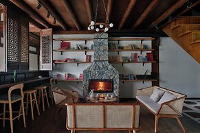 Jishang Qingcheng Mountain Villa