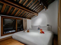 Jishang Qingcheng Mountain Villa