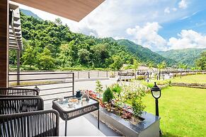 DLS Divine River Resort and Spa