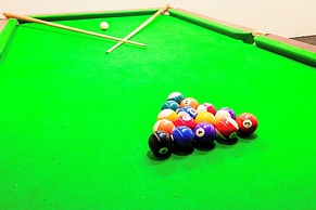 DLS Divine River Resort and Spa