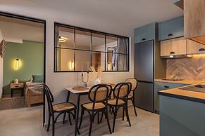 Bella Vista Aparments in Zakynthos Town