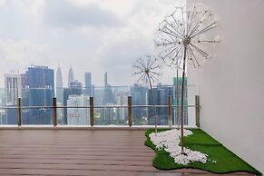 Agile Residence Dual-Key Gem @ Bukit Bintang F16 By Natol