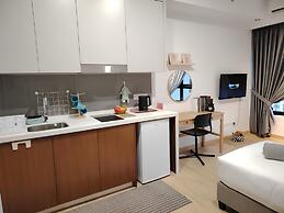 Agile Residence Dual-Key Gem @ Bukit Bintang F16 By Natol
