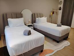 Agile Residence Dual-Key Gem @ Bukit Bintang F16 By Natol