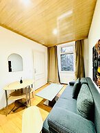 Cozy 4BR Apt for 12P Near FAC Platz