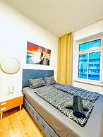 Cozy 4BR Apt for 12P Near FAC Platz