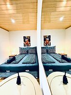 Cozy 4BR Apt for 12P Near FAC Platz