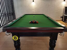 Chuxiu Hot Spring Boutique Homestay