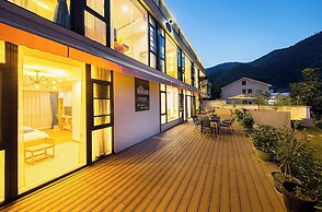 Chuxiu Hot Spring Boutique Homestay