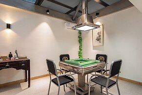 Chuxiu Hot Spring Boutique Homestay