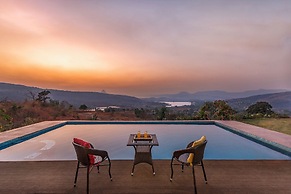 Cosmicstays Sundown House A Pool Villa