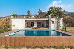 Cosmicstays Sundown House A Pool Villa