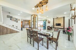 Cosmicstays Sundown House A Pool Villa