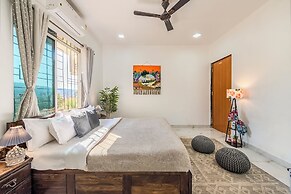 Cosmicstays Sundown House A Pool Villa