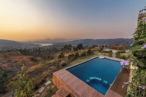 Cosmicstays Sundown House A Pool Villa