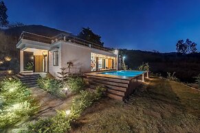 Cosmicstays Sundown House A Pool Villa