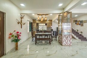 Cosmicstays Sundown House A Pool Villa