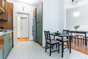 Marvellous 2BR flat near city centre