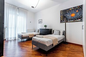 Marvellous 2BR flat near city centre