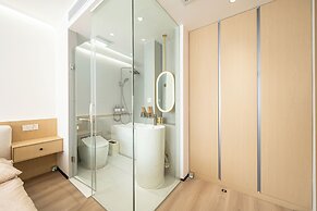 CityHome-Modern 3BRs 2Baths CAC&Fheating