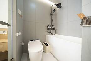 CityHome-Modern 3BRs 2Baths CAC&Fheating