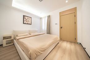 CityHome-Modern 3BRs 2Baths CAC&Fheating