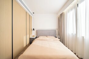 CityHome-Modern 3BRs 2Baths CAC&Fheating