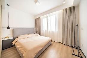 CityHome-Modern 3BRs 2Baths CAC&Fheating