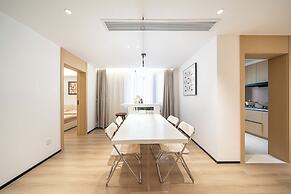 CityHome-Modern 3BRs 2Baths CAC&Fheating