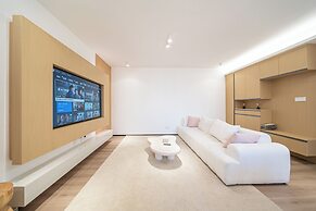 CityHome-Modern 3BRs 2Baths CAC&Fheating