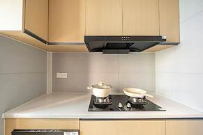 CityHome-Modern 3BRs 2Baths CAC&Fheating