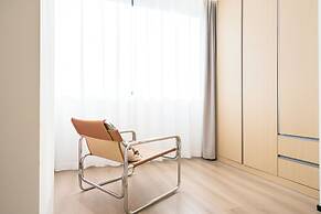 CityHome-Modern 3BRs 2Baths CAC&Fheating